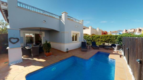 Villa Acacia - A Murcia Holiday Rentals Property